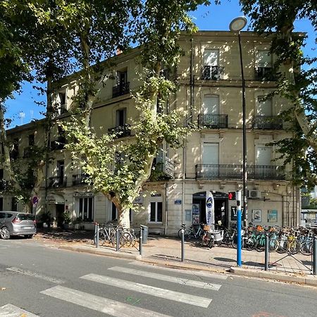 Le Strasbourg Hotel Μονπελιέ Εξωτερικό φωτογραφία