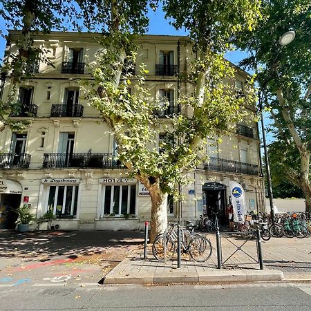 Le Strasbourg Hotel Μονπελιέ Εξωτερικό φωτογραφία