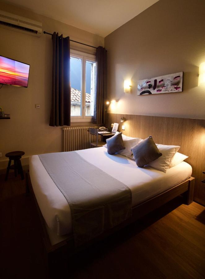 Le Strasbourg Hotel Μονπελιέ Εξωτερικό φωτογραφία
