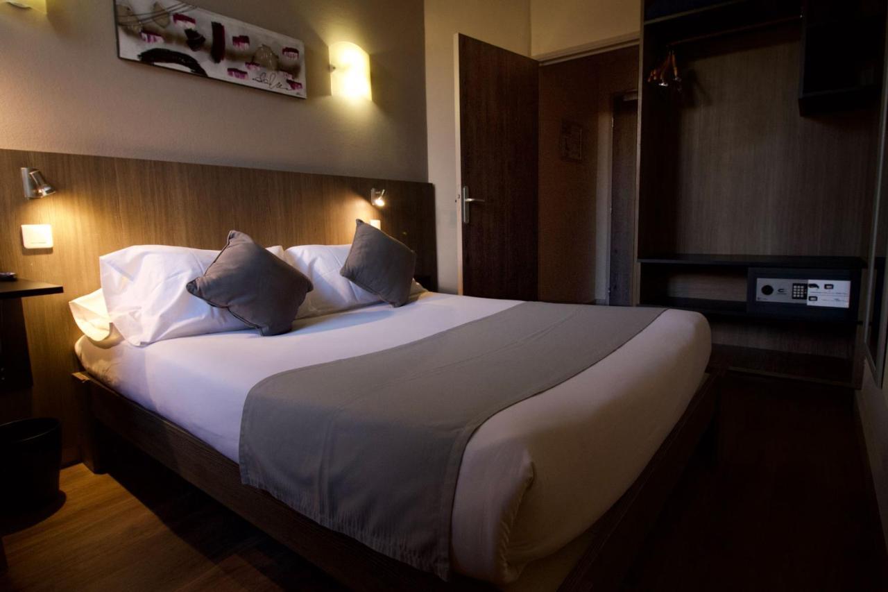 Le Strasbourg Hotel Μονπελιέ Εξωτερικό φωτογραφία