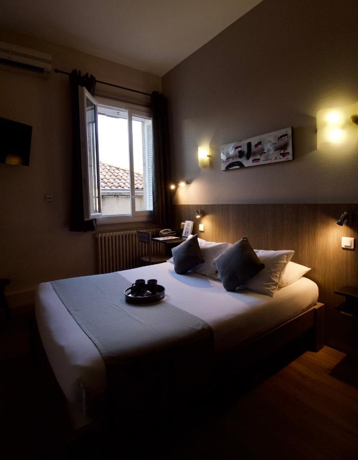 Le Strasbourg Hotel Μονπελιέ Εξωτερικό φωτογραφία