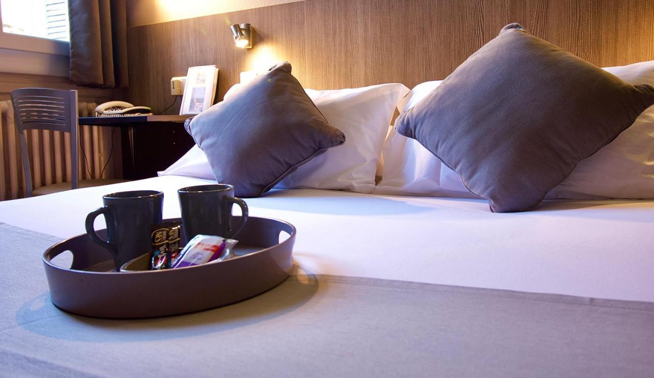 Le Strasbourg Hotel Μονπελιέ Εξωτερικό φωτογραφία