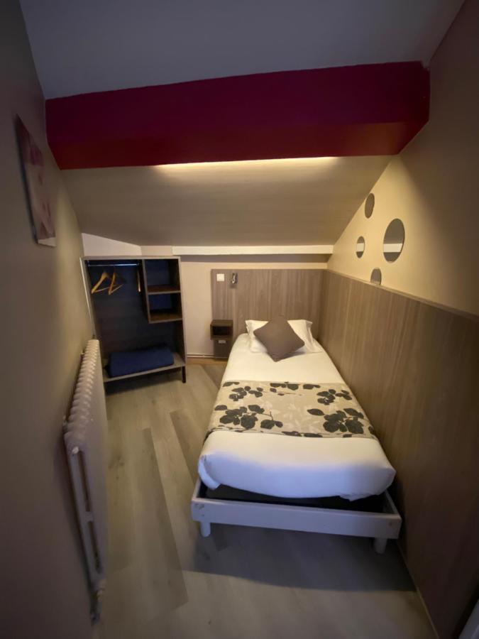 Le Strasbourg Hotel Μονπελιέ Εξωτερικό φωτογραφία