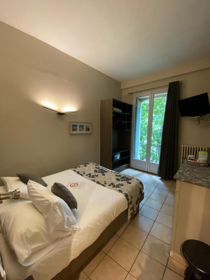 Le Strasbourg Hotel Μονπελιέ Εξωτερικό φωτογραφία
