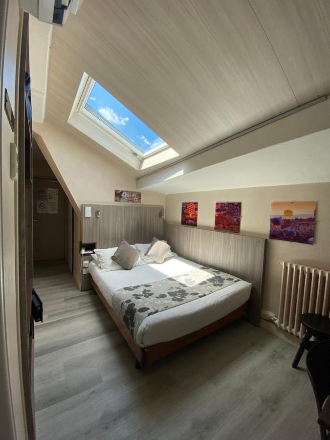 Le Strasbourg Hotel Μονπελιέ Εξωτερικό φωτογραφία