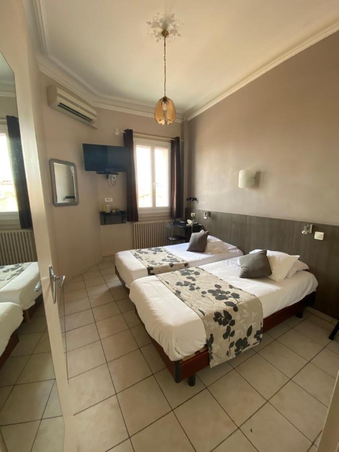 Le Strasbourg Hotel Μονπελιέ Εξωτερικό φωτογραφία