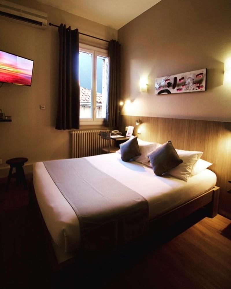 Le Strasbourg Hotel Μονπελιέ Εξωτερικό φωτογραφία