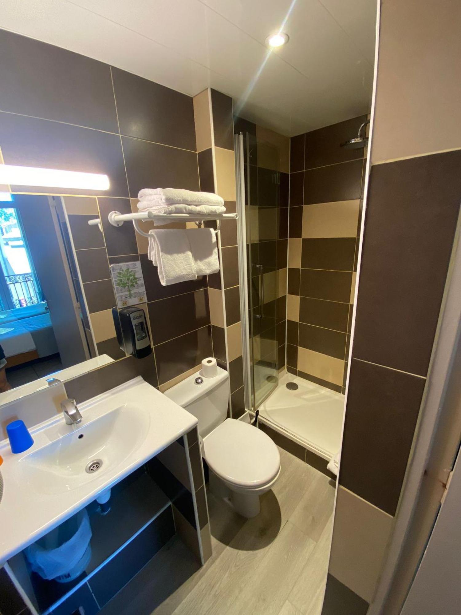Le Strasbourg Hotel Μονπελιέ Εξωτερικό φωτογραφία