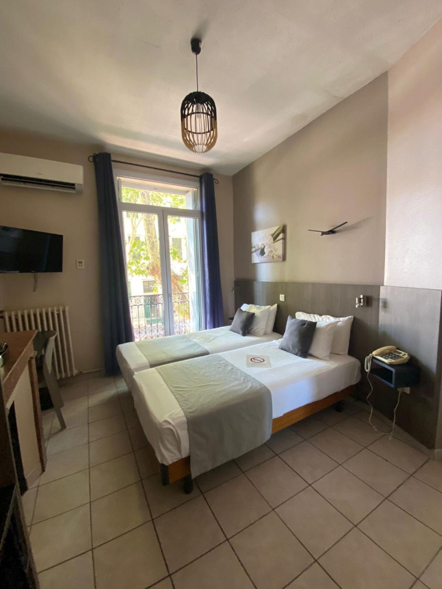 Le Strasbourg Hotel Μονπελιέ Εξωτερικό φωτογραφία