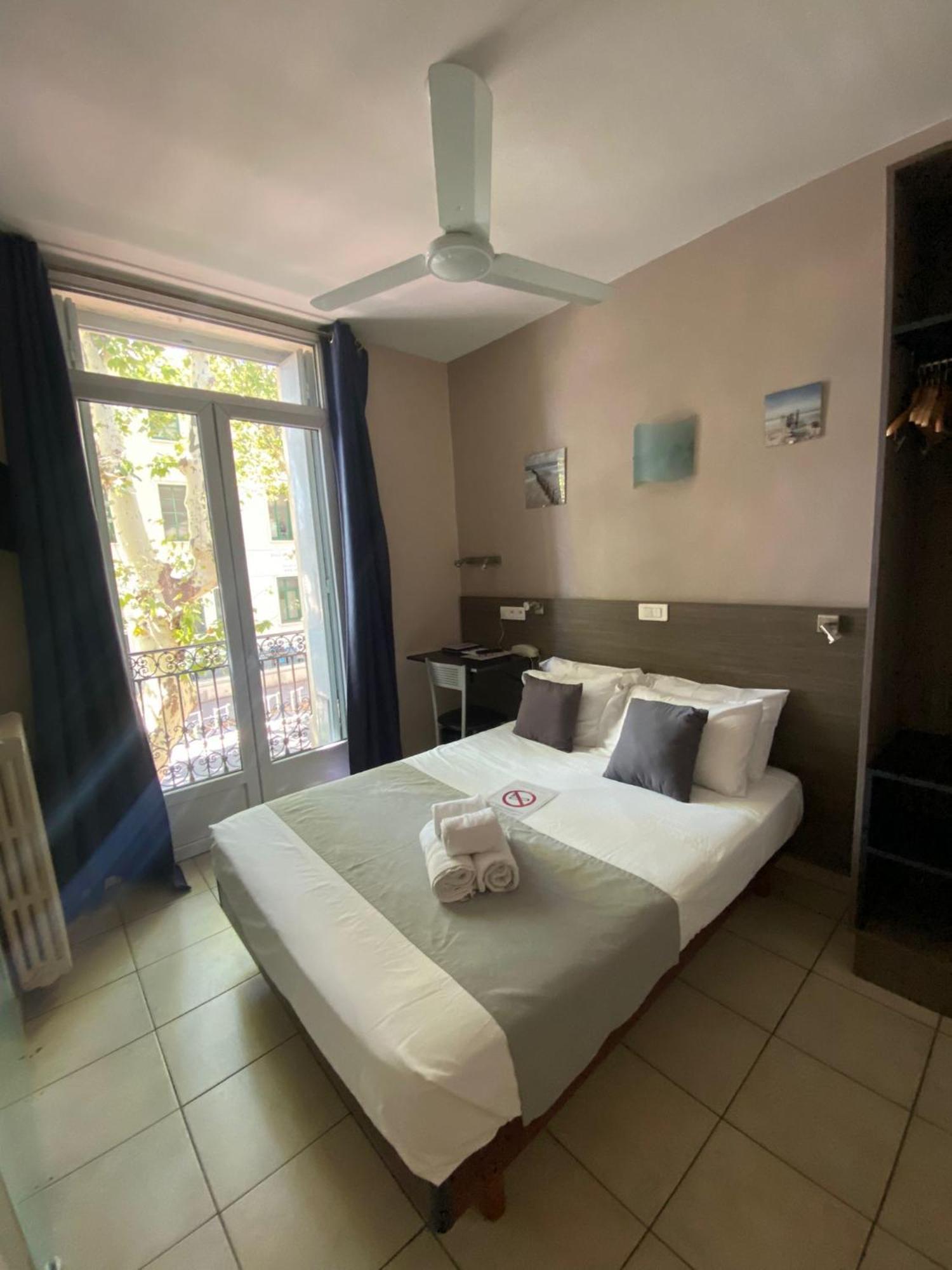 Le Strasbourg Hotel Μονπελιέ Εξωτερικό φωτογραφία