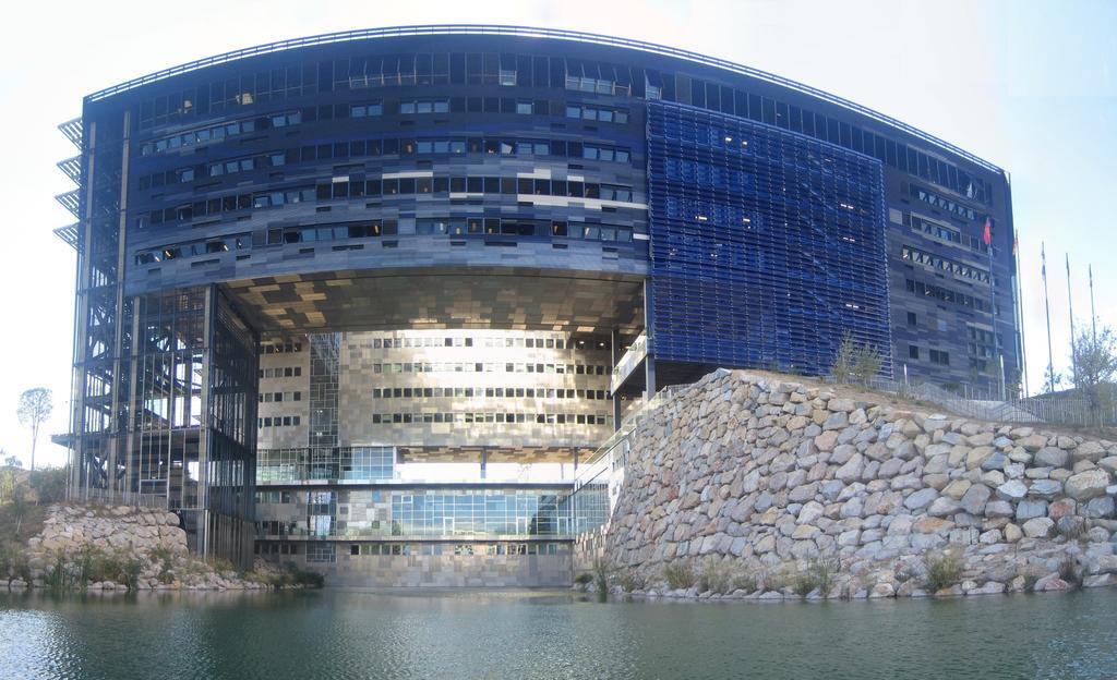 Le Strasbourg Hotel Μονπελιέ Εξωτερικό φωτογραφία