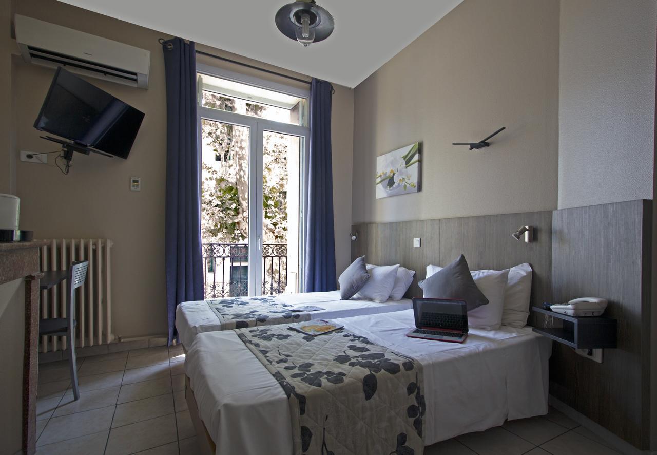 Le Strasbourg Hotel Μονπελιέ Εξωτερικό φωτογραφία