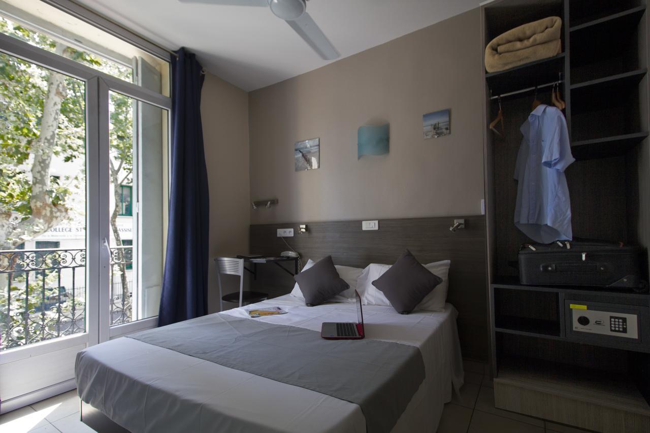 Le Strasbourg Hotel Μονπελιέ Εξωτερικό φωτογραφία