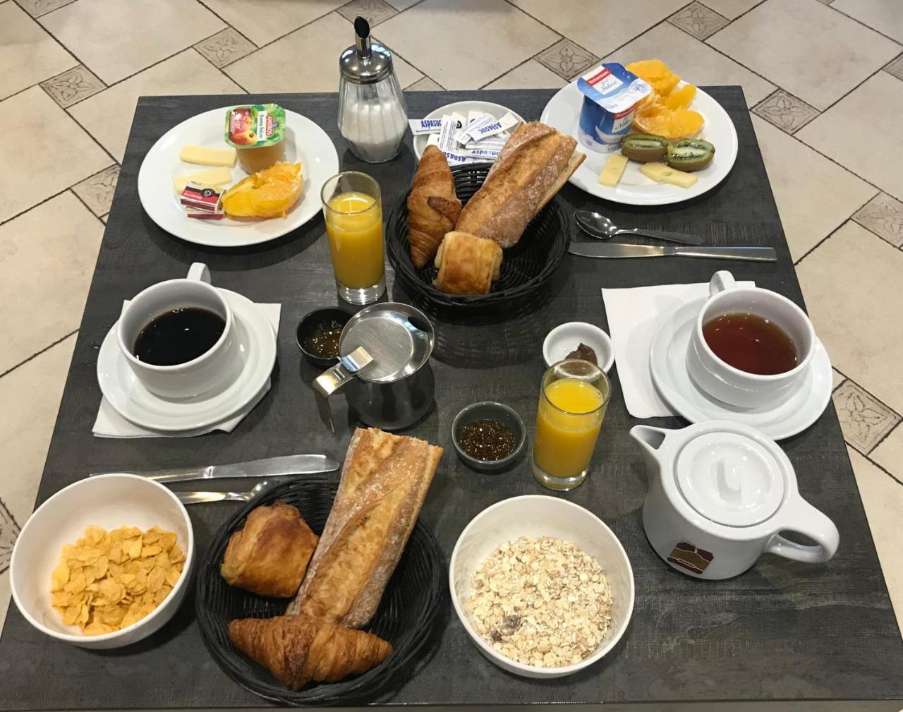 Le Strasbourg Hotel Μονπελιέ Εξωτερικό φωτογραφία