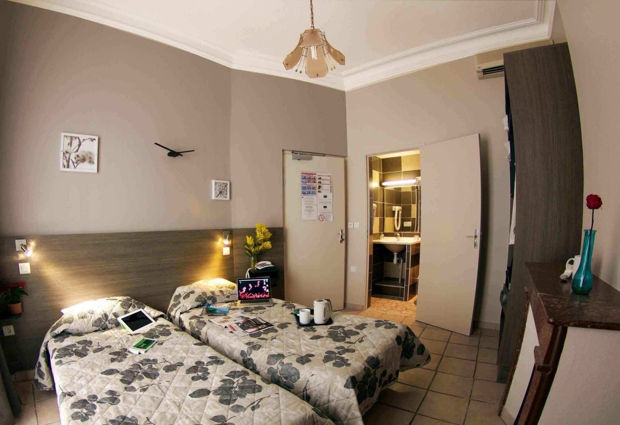 Le Strasbourg Hotel Μονπελιέ Εξωτερικό φωτογραφία