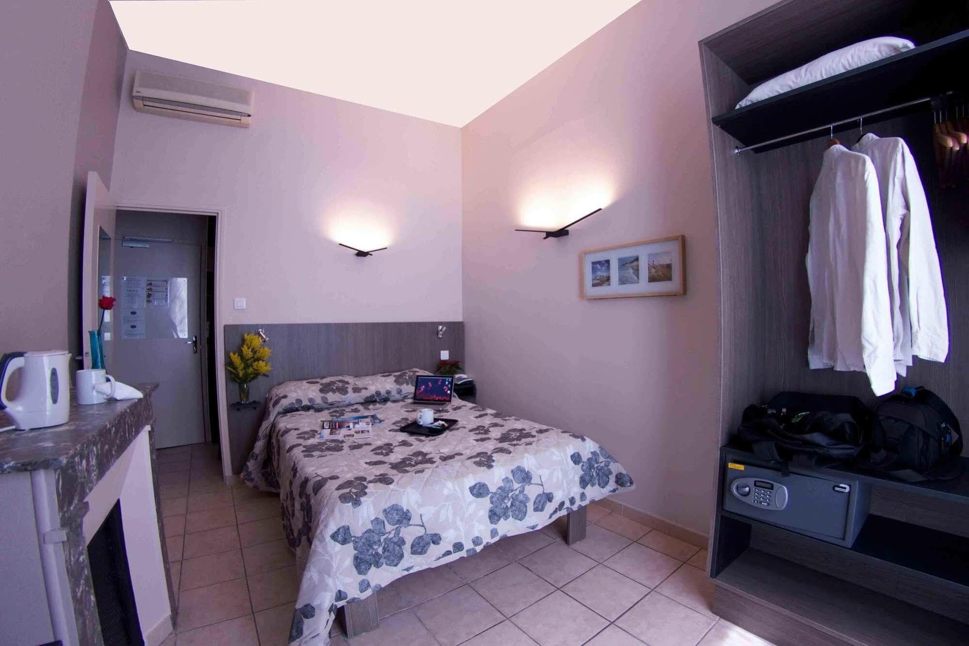Le Strasbourg Hotel Μονπελιέ Εξωτερικό φωτογραφία