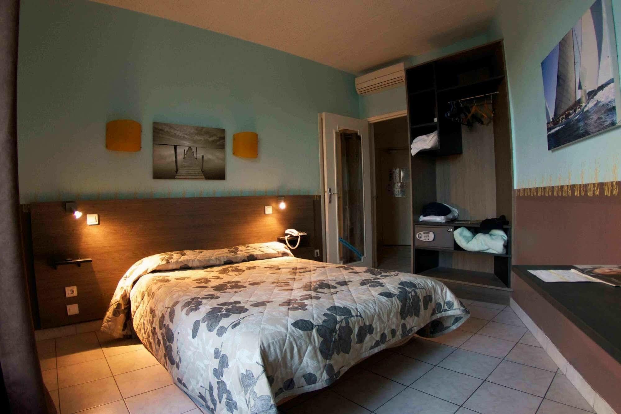 Le Strasbourg Hotel Μονπελιέ Εξωτερικό φωτογραφία