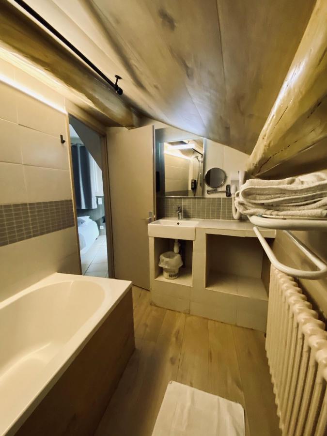 Le Strasbourg Hotel Μονπελιέ Εξωτερικό φωτογραφία