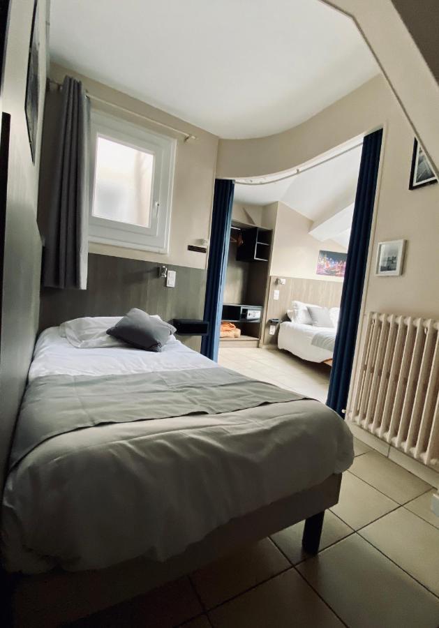 Le Strasbourg Hotel Μονπελιέ Εξωτερικό φωτογραφία